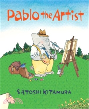 Pablo the Artist /