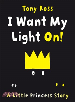 I Want My Light On! (平裝本)