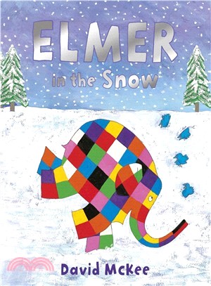 Elmer in the snow /