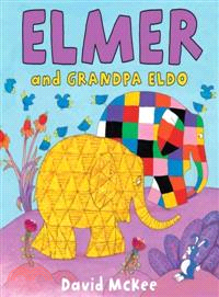 Elmer and Grandpa Eldo /