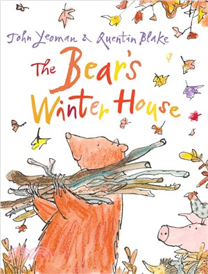 The bear's winter house /