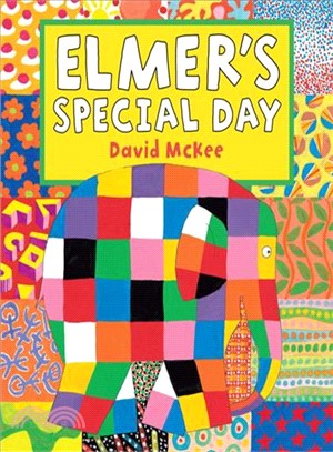 Elmer's special day /