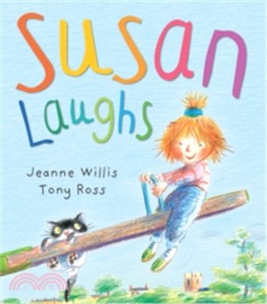 Susan laughs