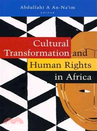 Cultural Transformation and Human Rights in Africa