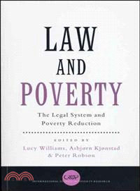 Law and Poverty: The Legal System and Poverty Reduction