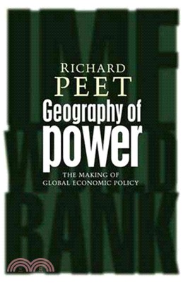 Geography of Power: Making Global Economic Policy