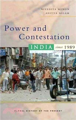 Power and Contestation: India since 1989