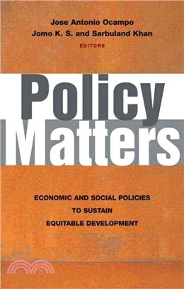 Policy matters :economic and...