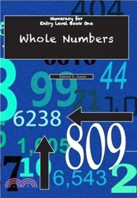 Numeracy for Entry Level：Whole Numbers