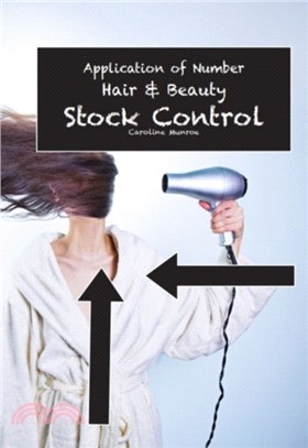 Application of Number: Hair and Beauty; STOCK CONTROL