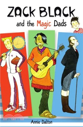 Zack Black And The Magic Dads