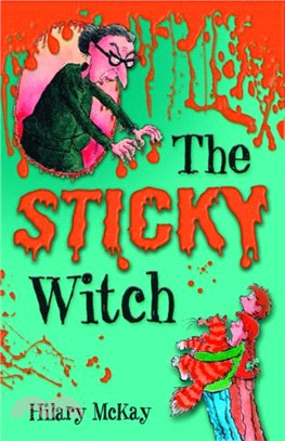 Sticky Witch The
