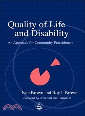 Quality of Life and Disability ― An Approach for Community Practitioners