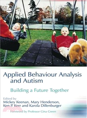 Applied Behaviour Analysis And Autism: Building a Future Together