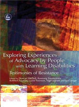 Exploring Experiences of Advocacy by People With Learning Disabilities
