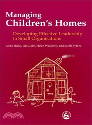 Managing Children's Homes