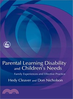 Parental Learning Disability and Children's Needs