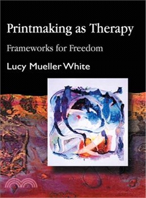 Printmaking As Therapy ─ Frameworks for Freedom