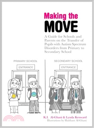 Making the Move ─ A Guide for Schools and Parents on the Transfer of Pupils With Autism Spectrum Disorders Asds from Primary to Secondary School