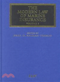 Modern Law of Marine Insurance Volume 2