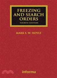 Freezing and Search and Seizure Orders