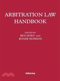 Arbitration Law Handbook