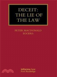 Deceit: The Lie of the Law