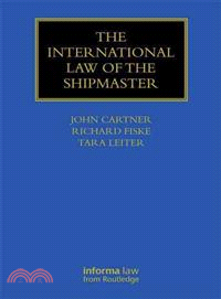 The International Law of the Shipmaster