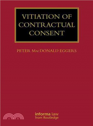 Vitiation of Contractual Consent