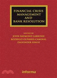 Financial Crisis Management and Bank Resolution