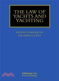 The Law of Yachts and Yachting