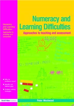 Numeracy And Learning Difficulties