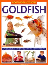 How to Look After Your Goldfish ─ A Practical Guide to Caring for Your Pet, in Step-by-step Photographs