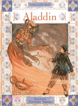 A Storyteller Book ― Aladdin