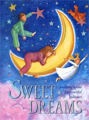 Sweet Dreams ─ Soothing Stories for Peaceful Bedtimes