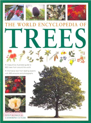 The World of Encyclopedia of Trees