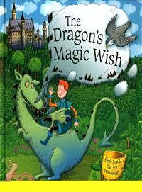 The Dragon's Magic Wish ─ Peek Inside the 3D Windows!