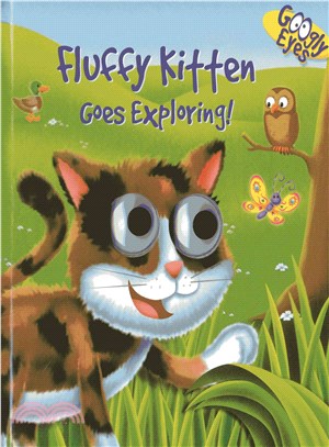 Googly Eyes ― Fluffy Kitten Goes Exploring!