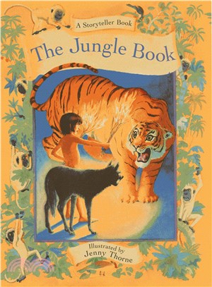 A Storyteller Book ― The Jungle Book