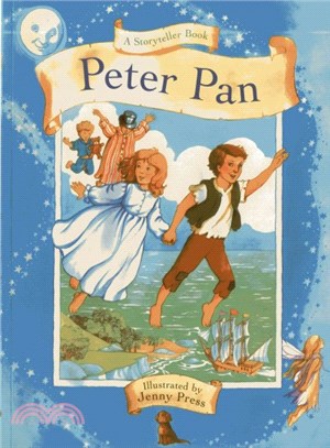 A Storyteller Book ― Peter Pan