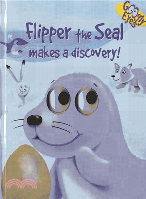 Flipper the Seal Makes a Discovery!