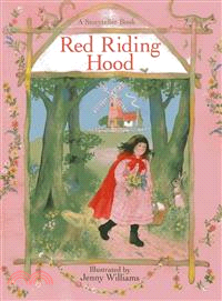 Red Riding Hood ― A Storyteller Book