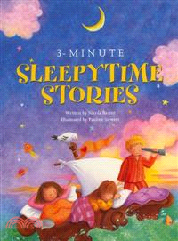 3-Minute Sleepytime Stories