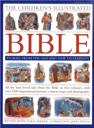 The Children's Illustrated Bible ─ Stories from the Old and New Testaments