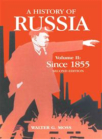 A History of Russia ─ Since 1855