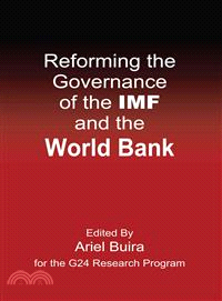 Reforming the Governance of the Imf And the World Bank