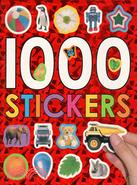 1000 Stickers