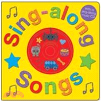 Sing-Along-Songs (1硬頁 + CD)