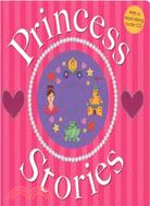Princess Stories 經典公主故事集 (1硬頁 + CD)