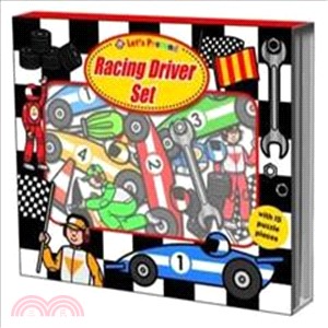 Race Driver Set (Let's Pretend)(盒裝)(英國版)